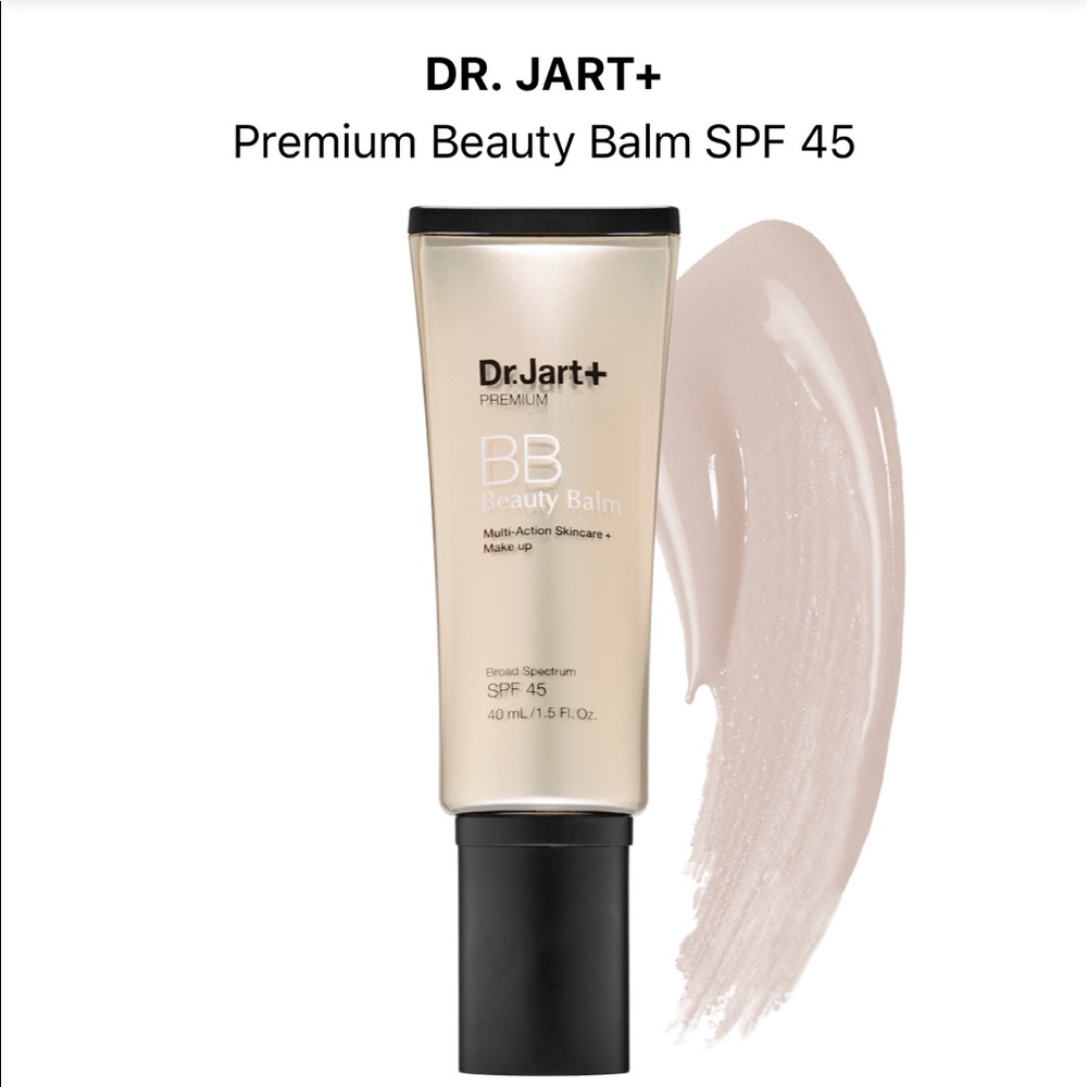 Dr. Jart+ premium beauty balm spf 45